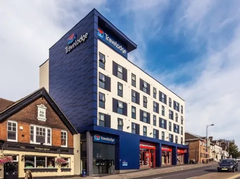 Travelodge Eastleigh Central - Pet friendly
