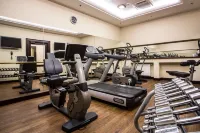 Radisson Blu Hotel, Gdansk - Fitnessstudio