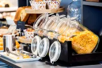 Jump Inn Hotel Belgrade - Breakfast