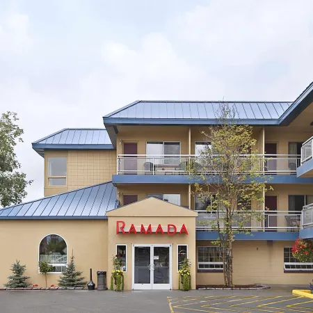 Ramada by Wyndham Anchorage Downtown