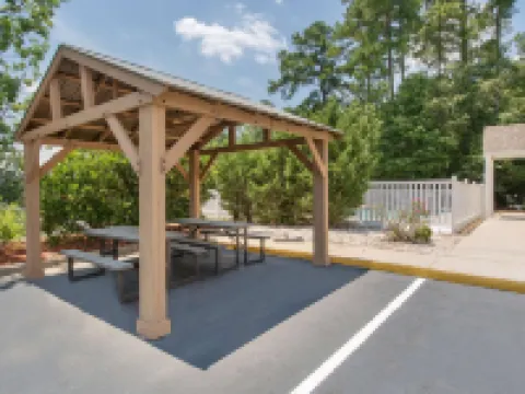 ไมโครเทล อินน์แอนด์สวีทส์ บายวินด์แฮม ออกัสตา/ริเวอร์วอทช์ โรงแรมในออกัสตา