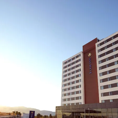Tulip Inn Itaguai