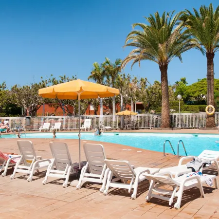 Bung. in Maspalomas Campo Internacional NF