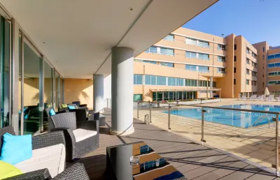 Tryp by Wyndham Porto Expo Hotel