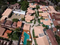 Cores do Arraial Residence Hotel Hotels near Terima Kasih
