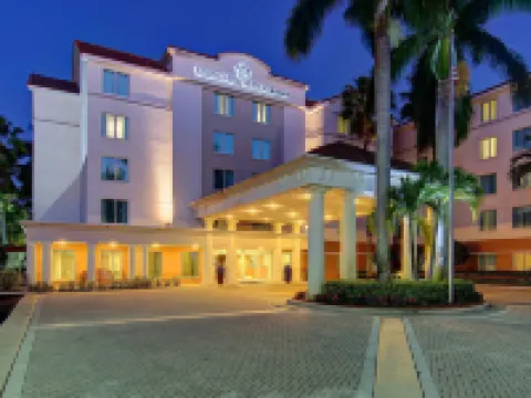 SpringHill Suites Boca Raton Hotels in Boca Raton
