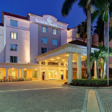 SpringHill Suites Boca Raton