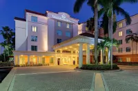 SpringHill Suites Boca Raton Hotels near park at broken sound