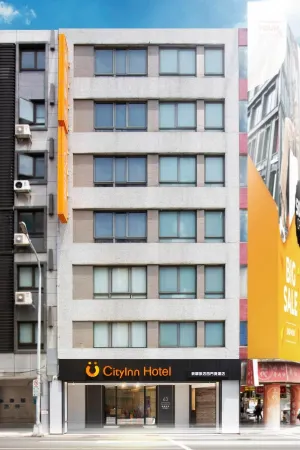 Cityinn Hotel Plus Ximending Branch