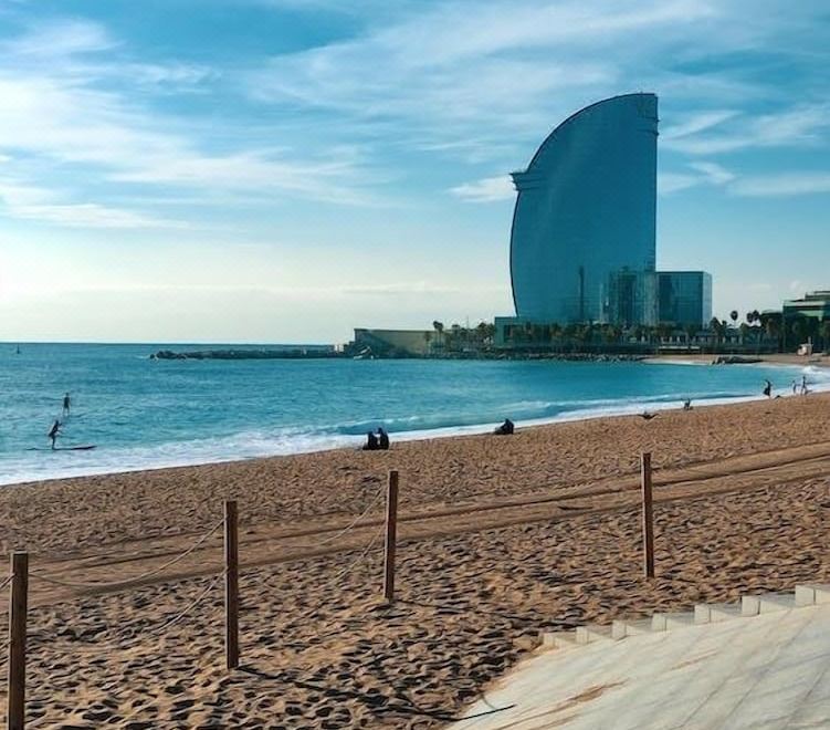 아르셀론 호텔 로비