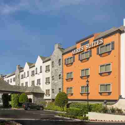 Ayres Hotel Costa Mesa Newport Beach Hotel Exterior