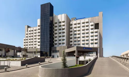 Wyndham Bukhara