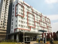 Elvis Tower Jababeka by Aparian Hotell i Mekarmukti