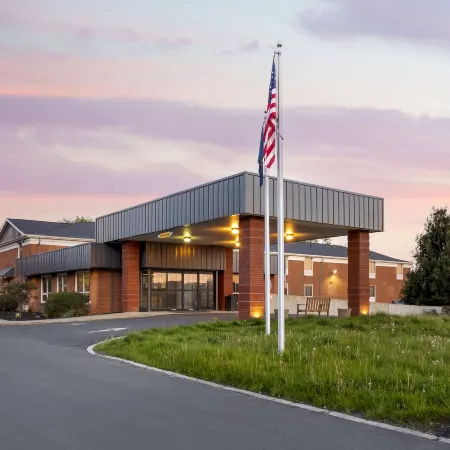 Best Western DuBois Hotel  Conference Center