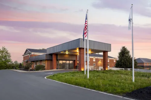 Best Western DuBois Hotel  Conference Center