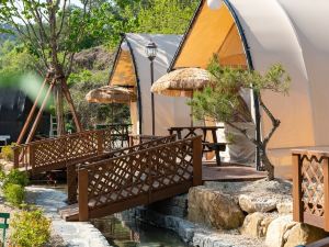 Inje Naerincheon Glamping