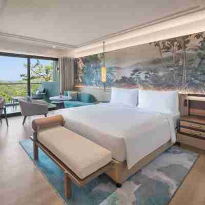 JW Marriott Goa Rooms