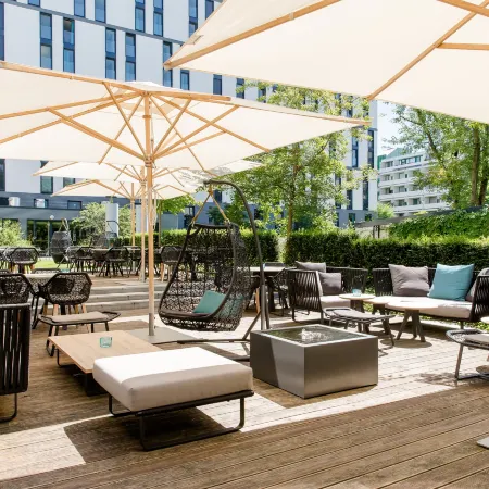 Motel One München - Deutsches Museum Отели рядом с достопримечательностью «Максимильянштрассе»