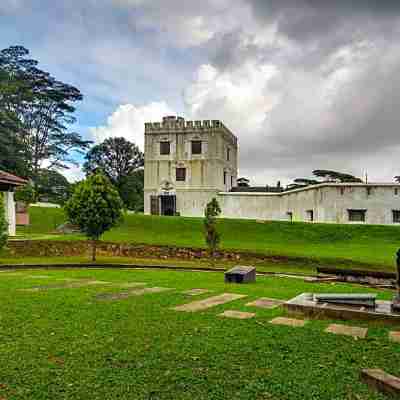 Astana Wing - Riverside Majestic Hotel Hotel Exterior