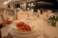 Hotel Monte Sarago - breakfast
