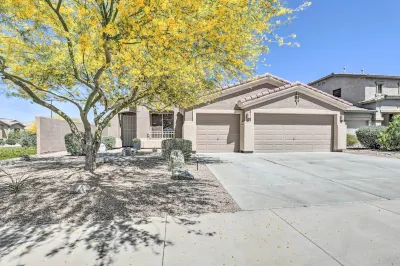 Near Golf & Spring Training: Goodyear Home w/ Pool Hotels in Buckeye