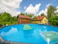 Tina - piscina