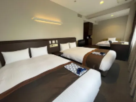 御堂筋天然溫泉飯店