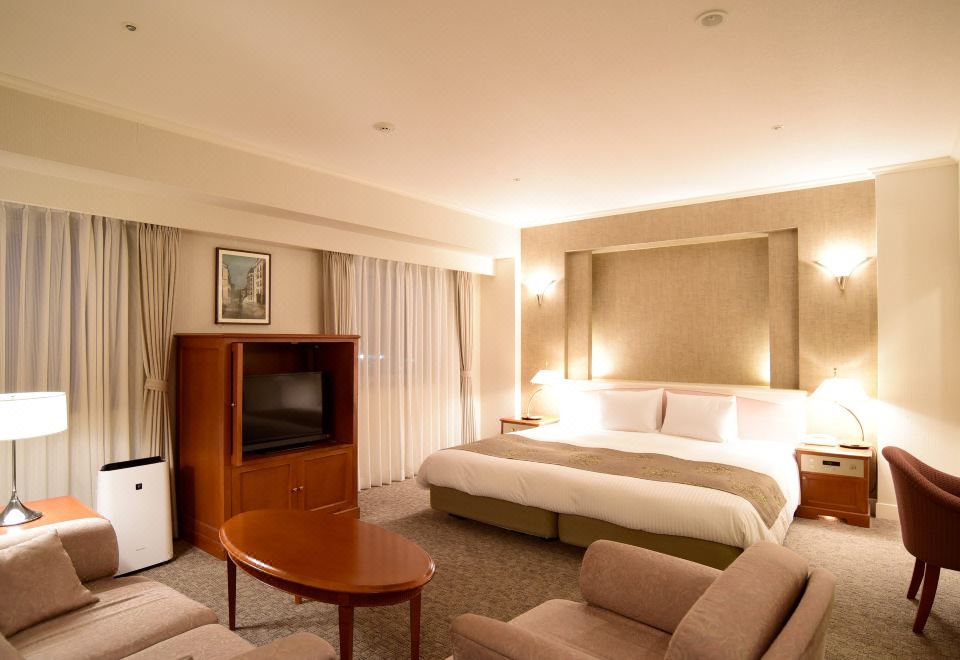 호텔 산쿄 후쿠시마 위치