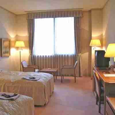 Zuien Country Club Century Fuji Course Rooms