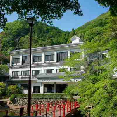 上山日式旅館 Hotel Exterior