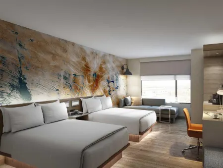 Cambria Hotel Phoenix Chandler - Fashion Center