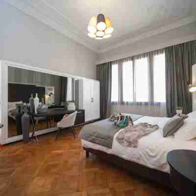 Hotel Grande Italia Rooms