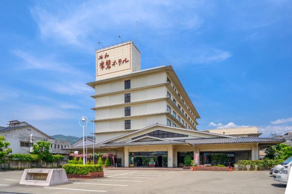 Isawa Tokiwa Hotel(石和常磐ホテル)_1