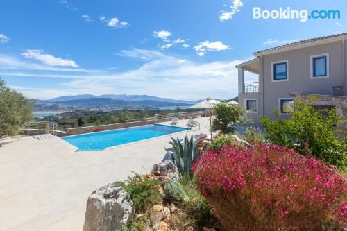 仁木 Alivia Lefkas Luxury Villas(Alivia Lefkas Luxury Villas) 酒店 客房