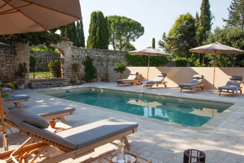 Domaine les Martins - Gordes