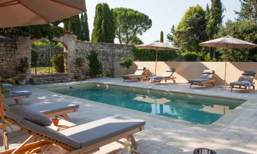 Domaine les Martins - Gordes