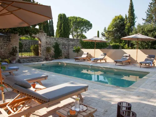 Domaine les Martins - Gordes Hotel a Goult