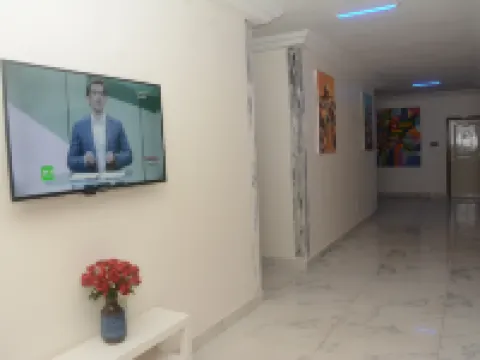 Deluxe Twin Beds in Royal Blue Guest House and Bar Lome 海灣省住宿飯店