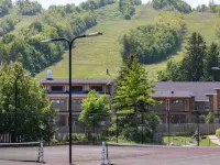 Slope-Side Studio Bliss: Ski-in/Ski-Out, Renovated at Blue, Hot Tub, Fast Wi-Fi Hotels near Blue Mountain
