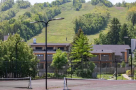 Slope-Side Studio Bliss: Ski-in/Ski-Out, Renovated at Blue, Hot Tub, Fast Wi-Fi