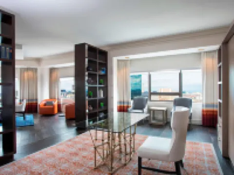 ザ ウェスティン コプリー プレイス ボストン ア マリオット ホテル ボストンのホテル