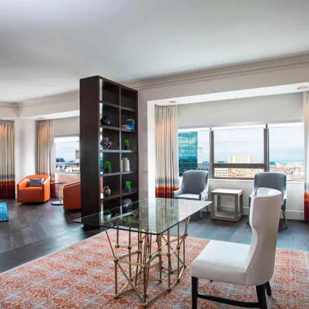 The Westin Copley Place, Boston Hoteles en Boston