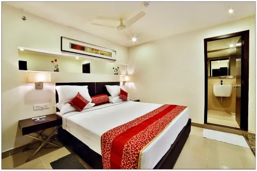 S V N Grand Hotels in Kakinada