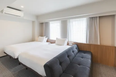 Sotetsu Fresa Inn Yokohama Higashiguchi