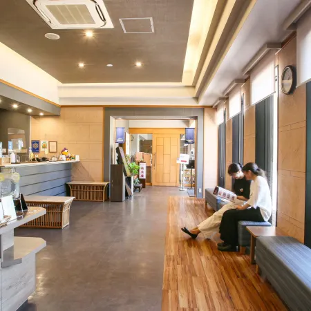 Route Inn Grantia Ishigaki Отели рядом с достопримечательностью «Пляж Фусаки»