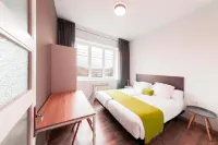 Lux Apartamentos Santiago Hôtels à : 