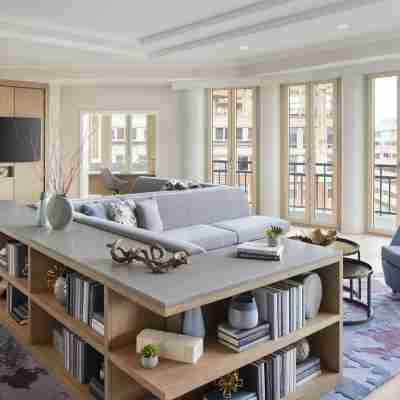 ザ ウェスティン ジョージタウン、ワシントン D.C. Rooms