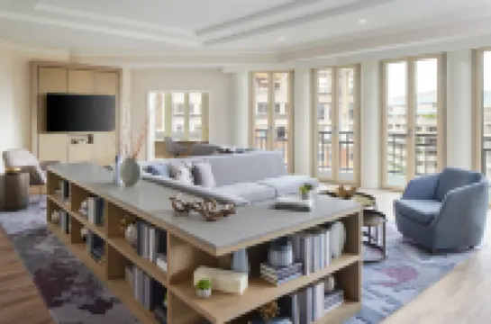 華盛頓特區喬治城威斯汀酒店