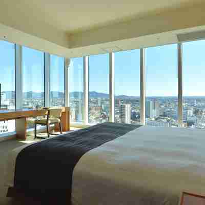 ホテルアークリッシュ豊橋 Rooms