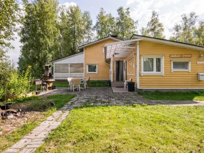 Joutsen Hotels near Kouvolan pienoisrautatiemuseo ja kahvila